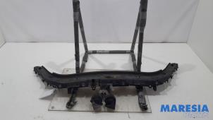 Gebruikte Slotplaat voor Renault Grand Scénic II (JM) 2.0 16V Turbo Prijs € 25,00 Margeregeling aangeboden door Maresia Parts