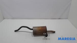 Gebruikte Uitlaat Einddemper Renault Clio IV Estate/Grandtour (7R) 0.9 Energy TCE 90 12V Prijs € 40,00 Margeregeling aangeboden door Maresia Parts