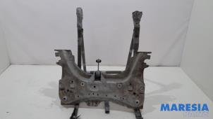 Gebruikte Subframe Renault Kangoo Express (FW) 1.5 dCi 75 FAP Prijs € 90,75 Inclusief btw aangeboden door Maresia Parts