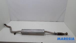 Gebruikte Uitlaat Middendemper Fiat Panda (169) 1.4 16V Prijs € 119,99 Margeregeling aangeboden door Maresia Parts