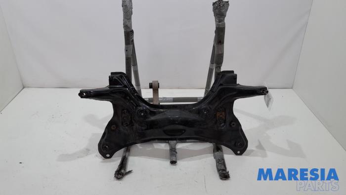 Gebruikte Subframe Fiat Panda (169) 1.4 16V Prijs € 150,00 Margeregeling aangeboden door Maresia Parts