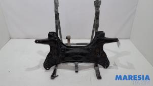 Gebruikte Subframe Fiat Panda (169) 1.4 16V Prijs € 150,00 Margeregeling aangeboden door Maresia Parts