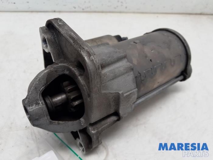 Gebruikte Startmotor Renault Kangoo Express (FW) 1.5 dCi 75 FAP Prijs € 60,50 Inclusief btw aangeboden door Maresia Parts