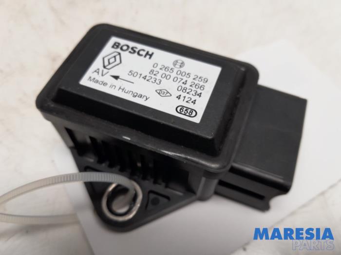 Gebruikte Esp computer Renault Grand Scénic II (JM) 2.0 16V Turbo Prijs € 85,00 Margeregeling aangeboden door Maresia Parts