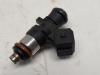 Injector (benzine injectie) van een Renault Twingo II (CN), 2007 / 2014 1.2 16V, Hatchback, 2Dr, Benzine, 1.149cc, 56kW (76pk), FWD, D4F772; D4FJ7, 2007-03 / 2014-09, CN0A; CNAA; CNBA; CNCA 2010