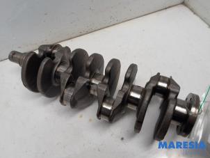 Gebruikte Krukas Peugeot Partner (GC/GF/GG/GJ/GK) 1.6 HDI 75 16V Prijs € 120,94 Inclusief btw aangeboden door Maresia Parts