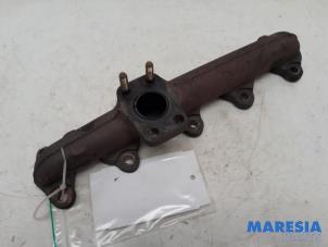 Gebruikte Uitlaatspruitstuk Peugeot Partner (GC/GF/GG/GJ/GK) 1.6 HDI 75 16V Prijs € 54,45 Inclusief btw aangeboden door Maresia Parts