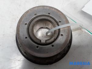 Gebruikte Krukas Tandwiel Peugeot Partner (GC/GF/GG/GJ/GK) 1.6 HDI 75 16V Prijs € 30,25 Inclusief btw aangeboden door Maresia Parts