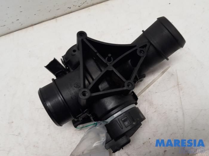 Gebruikte Gasklephuis Peugeot Partner (GC/GF/GG/GJ/GK) 1.6 HDI 75 16V Prijs € 48,39 Inclusief btw aangeboden door Maresia Parts