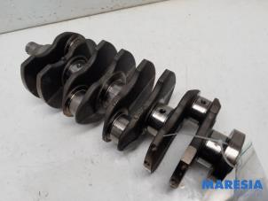 Gebruikte Krukas Fiat Panda (169) 1.4 16V Prijs € 157,50 Margeregeling aangeboden door Maresia Parts