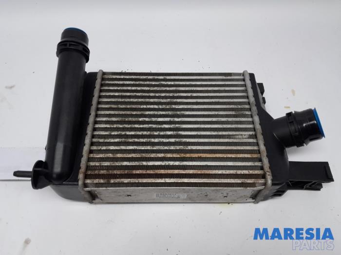 Gebruikte Intercooler Renault Clio IV (5R) 1.2 TCE 16V GT EDC Prijs € 74,95 Margeregeling aangeboden door Maresia Parts