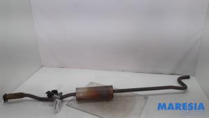 Gebruikte Uitlaat Middendemper Peugeot 208 I (CA/CC/CK/CL) 1.0 Vti 12V PureTech Prijs € 105,00 Margeregeling aangeboden door Maresia Parts