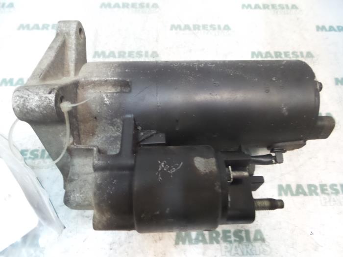 Gebruikte Startmotor Citroen XM (Y4) 2.0 Turbo Prijs € 35,00 Margeregeling aangeboden door Maresia Parts