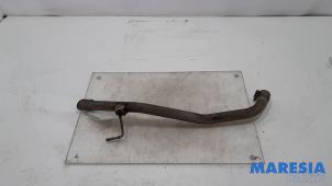 Gebruikte Uitlaat Einddemper Fiat Panda/Pandina (312) 0.9 TwinAir Turbo 80 Prijs € 50,00 Margeregeling aangeboden door Maresia Parts