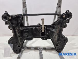 Gebruikte Subframe Peugeot 208 I (CA/CC/CK/CL) 1.0 Vti 12V PureTech Prijs € 75,00 Margeregeling aangeboden door Maresia Parts