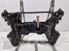 Subframe van een Peugeot 208 I (CA/CC/CK/CL), 2012 / 2019 1.0 Vti 12V PureTech, Hatchback, Benzine, 999cc, 50kW (68pk), FWD, EB0; ZMZ, 2012-03 / 2019-12, CAZMZ; CCZMZ 2014