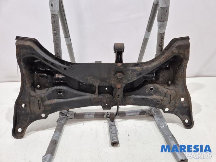 PEUGEOT 107 Peugeot 107 (2005-2014) Front Suspension Subframe 27481243