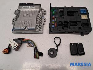 Gebruikte Computer Motormanagement Peugeot 3008 I (0U/HU) 1.6 HDiF 16V Prijs € 299,00 Margeregeling aangeboden door Maresia Parts