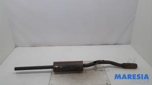 Gebruikte Uitlaat Middendemper Peugeot 207/207+ (WA/WC/WM) 1.4 16V VTi Prijs € 80,00 Margeregeling aangeboden door Maresia Parts