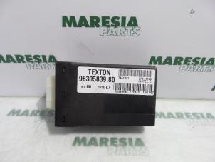 Gebruikte Computer Diversen Peugeot 605 (6B) 2.4 SRDT,SVDT 12V Prijs € 35,00 Margeregeling aangeboden door Maresia Parts