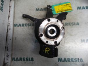 Gebruikte Fusee rechts-voor Fiat Cinquecento 0.9 i.e. S Prijs € 30,00 Margeregeling aangeboden door Maresia Parts