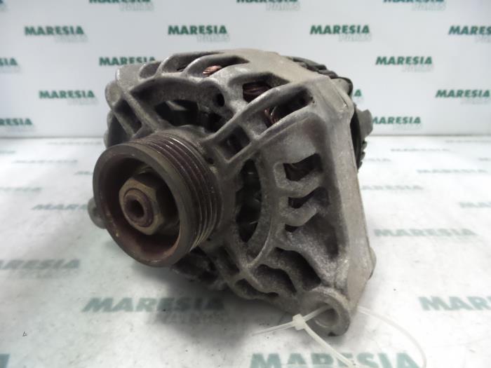 Gebruikte Dynamo Citroen Xsara Break (N2) 1.6i Prijs € 50,00 Margeregeling aangeboden door Maresia Parts