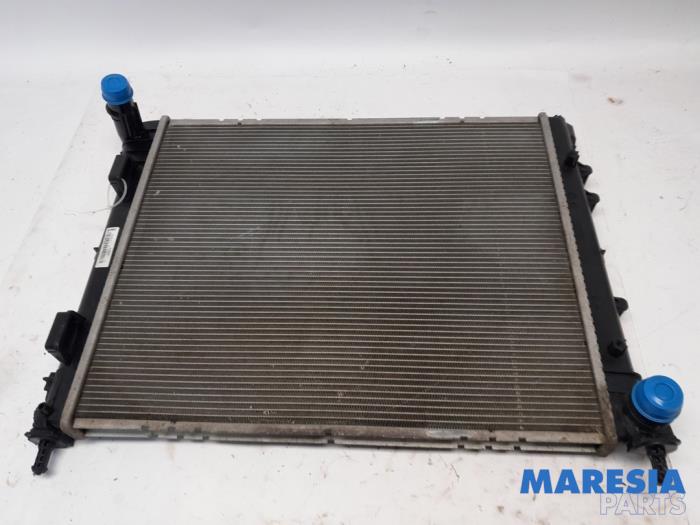 Gebruikte Radiateur Fiat Panda (312) 0.9 TwinAir Turbo 80 Prijs € 34,90 Margeregeling aangeboden door Maresia Parts