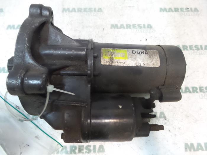 Gebruikte Startmotor Citroen Xantia (X1/2) 1.8i X,SX Prijs € 35,00 Margeregeling aangeboden door Maresia Parts