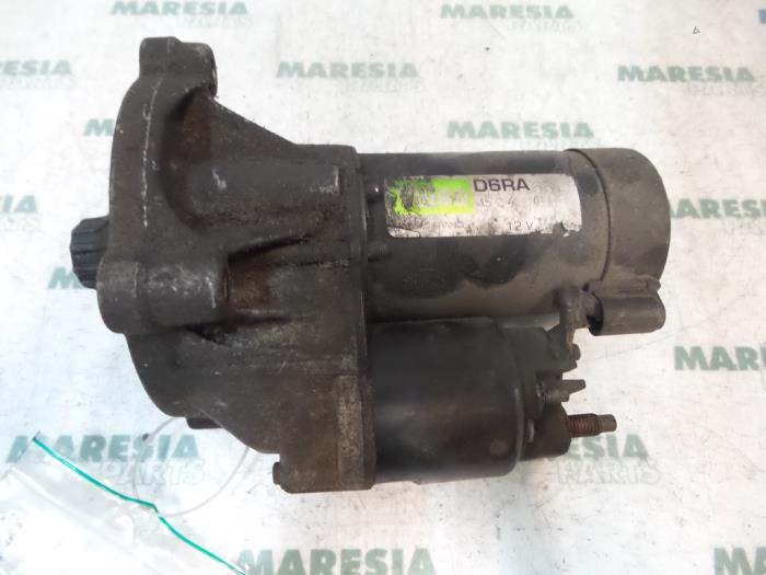 Gebruikte Startmotor Citroen Xantia (X1/2) 1.8i X,SX Prijs € 35,00 Margeregeling aangeboden door Maresia Parts