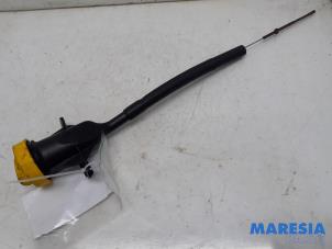 Gebruikte Peilstok Olie Renault Scénic III (JZ) 1.4 16V TCe 130 Prijs € 14,99 Margeregeling aangeboden door Maresia Parts