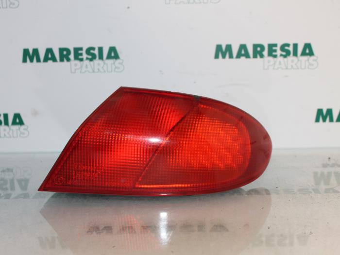 ALFA ROMEO 166 936 (1998-2007) Rear Right Taillight Lamp 60597301 19445913