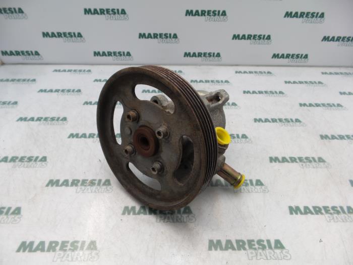 Gebruikte Stuurpomp Citroen ZX 1.4i Aura,Avantage,Familiale,Reflex Prijs € 35,00 Margeregeling aangeboden door Maresia Parts