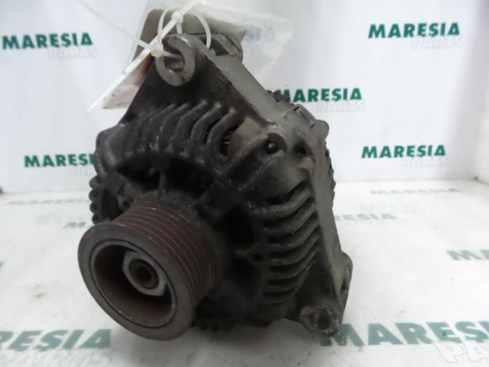 Gebruikte Alternator Citroen Xantia Break (X1/2) 2.0i 16V Prijs € 40,00 Margeregeling aangeboden door Maresia Parts