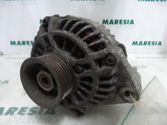 Gebruikte Alternator Citroen Xantia (X1/2) 2.0i 16V Prijs € 60,00 Margeregeling aangeboden door Maresia Parts