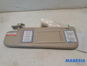 Gebruikte Zonneklep Fiat 500C (312) 0.9 TwinAir 85 Prijs € 19,99 Margeregeling aangeboden door Maresia Parts