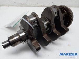 Gebruikte Krukas Fiat 500 (312) 0.9 TwinAir 85 Prijs € 105,00 Margeregeling aangeboden door Maresia Parts