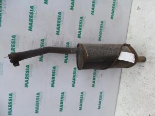 Gebruikte Uitlaat Einddemper Alfa Romeo 156 Sportwagon (932) 1.9 JTD Prijs € 40,00 Margeregeling aangeboden door Maresia Parts