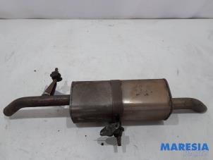 Gebruikte Uitlaat Einddemper Citroen DS 4/DS 4 Crossback (NX) 1.6 BlueHDI 120 Prijs € 35,00 Margeregeling aangeboden door Maresia Parts
