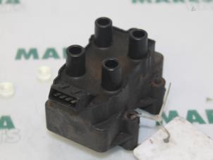 Gebruikte Bobine Peugeot 306 (7A/C/S) 1.6i XR,XT,ST Prijs € 20,00 Margeregeling aangeboden door Maresia Parts