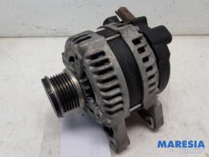 Gebruikte Dynamo Peugeot 3008 II (M4/MC/MJ/MR) 1.2 12V e-THP PureTech 130 Prijs € 99,00 Margeregeling aangeboden door Maresia Parts