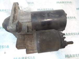 Gebruikte Startmotor Lancia Lybra SW 1.8 16V VVT Prijs € 35,00 Margeregeling aangeboden door Maresia Parts