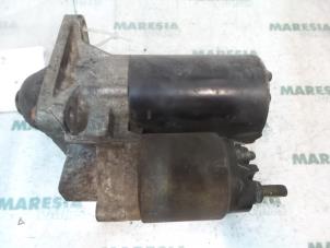 Gebruikte Startmotor Lancia Lybra SW 1.8 16V VVT Prijs € 35,00 Margeregeling aangeboden door Maresia Parts