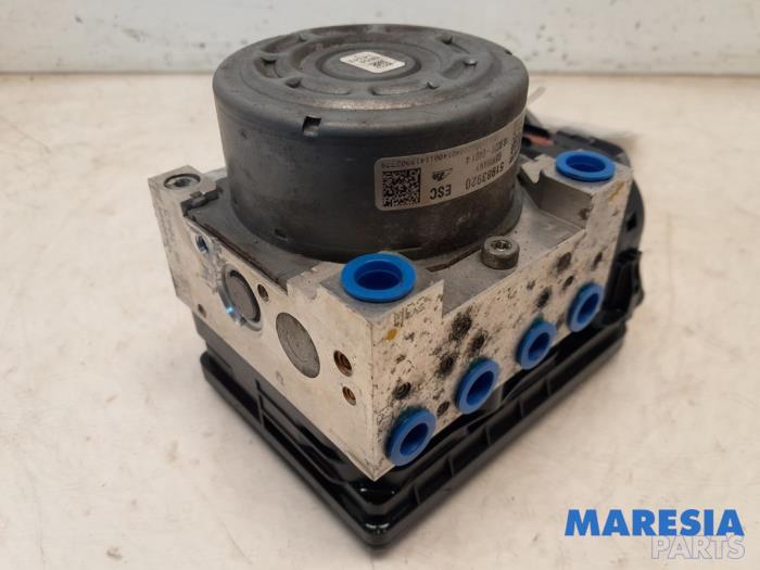 Gebruikte ABS Pomp Alfa Romeo Giulietta (940) 1.75 TBI 16V QV Prijs € 199,00 Margeregeling aangeboden door Maresia Parts