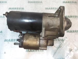 Gebruikte Startmotor Alfa Romeo 166 3.0 V6 24V Prijs € 40,00 Margeregeling aangeboden door Maresia Parts