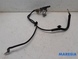 Gebruikte Accu sensor Peugeot 3008 I (0U/HU) 1.6 16V THP 155 Prijs € 35,00 Margeregeling aangeboden door Maresia Parts