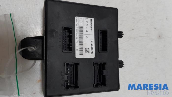 Gebruikte Module Bodycontrol Renault Clio IV Estate/Grandtour (7R) 1.5 Energy dCi 90 FAP Prijs € 24,95 Margeregeling aangeboden door Maresia Parts