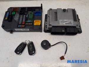 Gebruikte Computer Motormanagement Citroen DS 4/DS 4 Crossback (NX) 1.6 BlueHDI 120 Prijs € 300,00 Margeregeling aangeboden door Maresia Parts