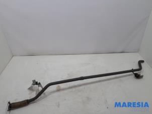 Gebruikte Uitlaat Middendemper Renault Captur (2R) 0.9 Energy TCE 12V Prijs € 75,00 Margeregeling aangeboden door Maresia Parts