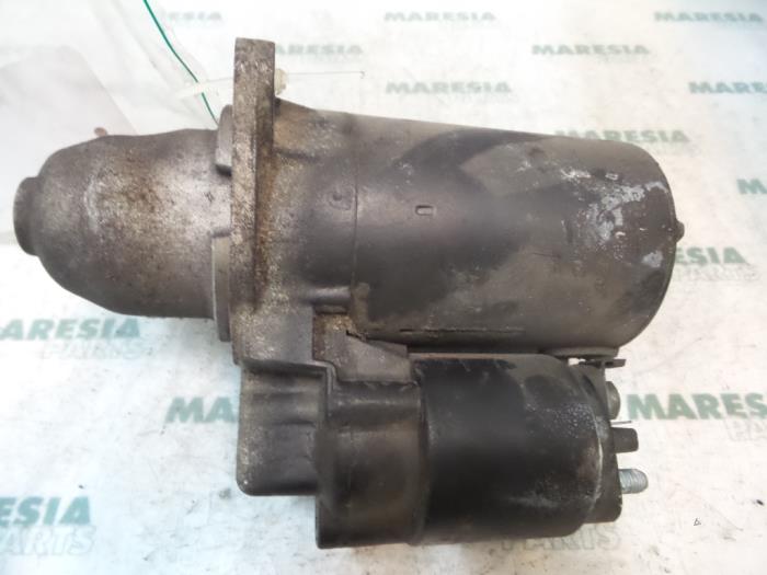 Gebruikte Startmotor Alfa Romeo 146 (930B) 1.6 ie Prijs € 30,00 Margeregeling aangeboden door Maresia Parts
