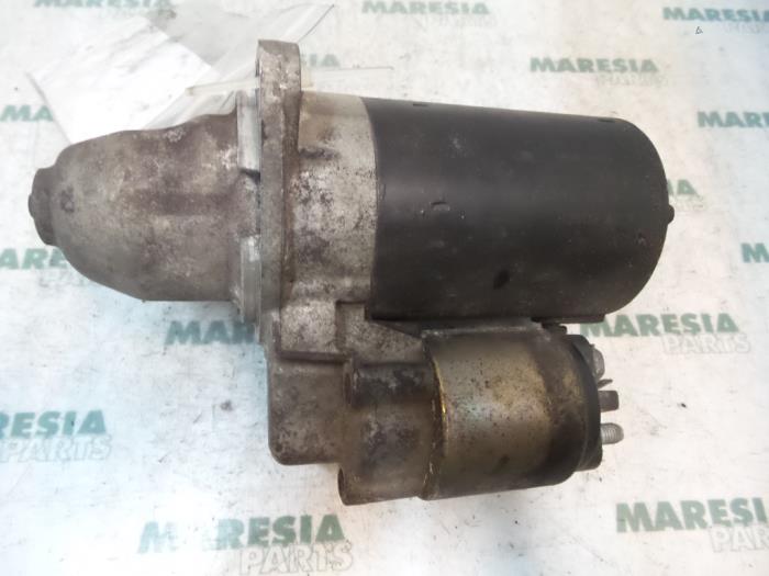 Gebruikte Startmotor Alfa Romeo 146 (930B) 1.6 ie Prijs € 30,00 Margeregeling aangeboden door Maresia Parts